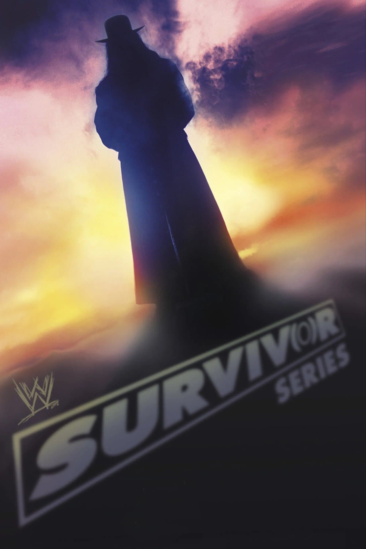 WWE Survivor Series 2005 streaming