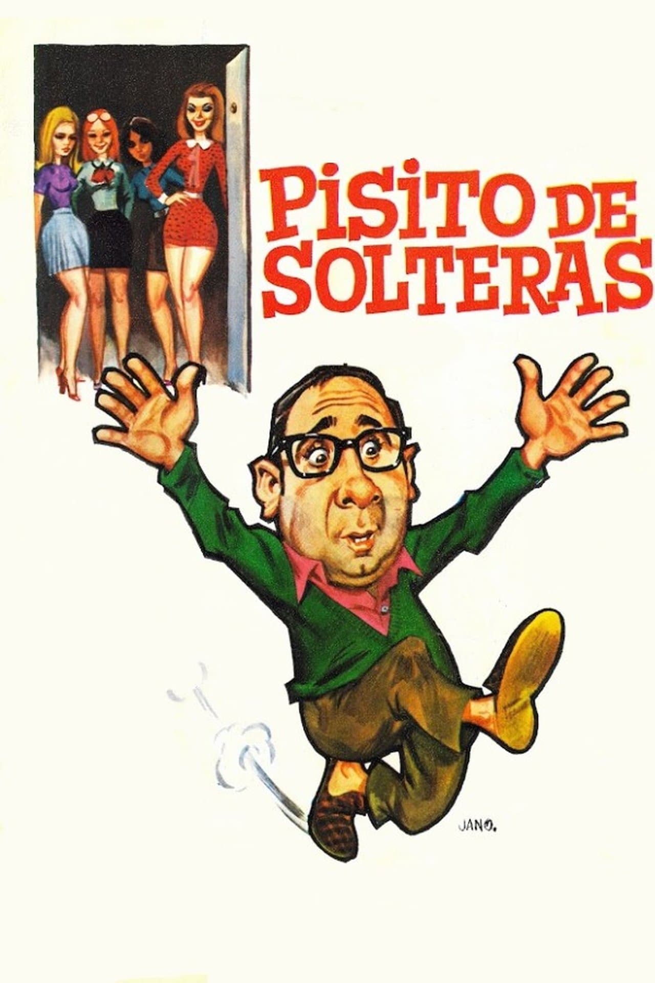 Pisito de solteras streaming