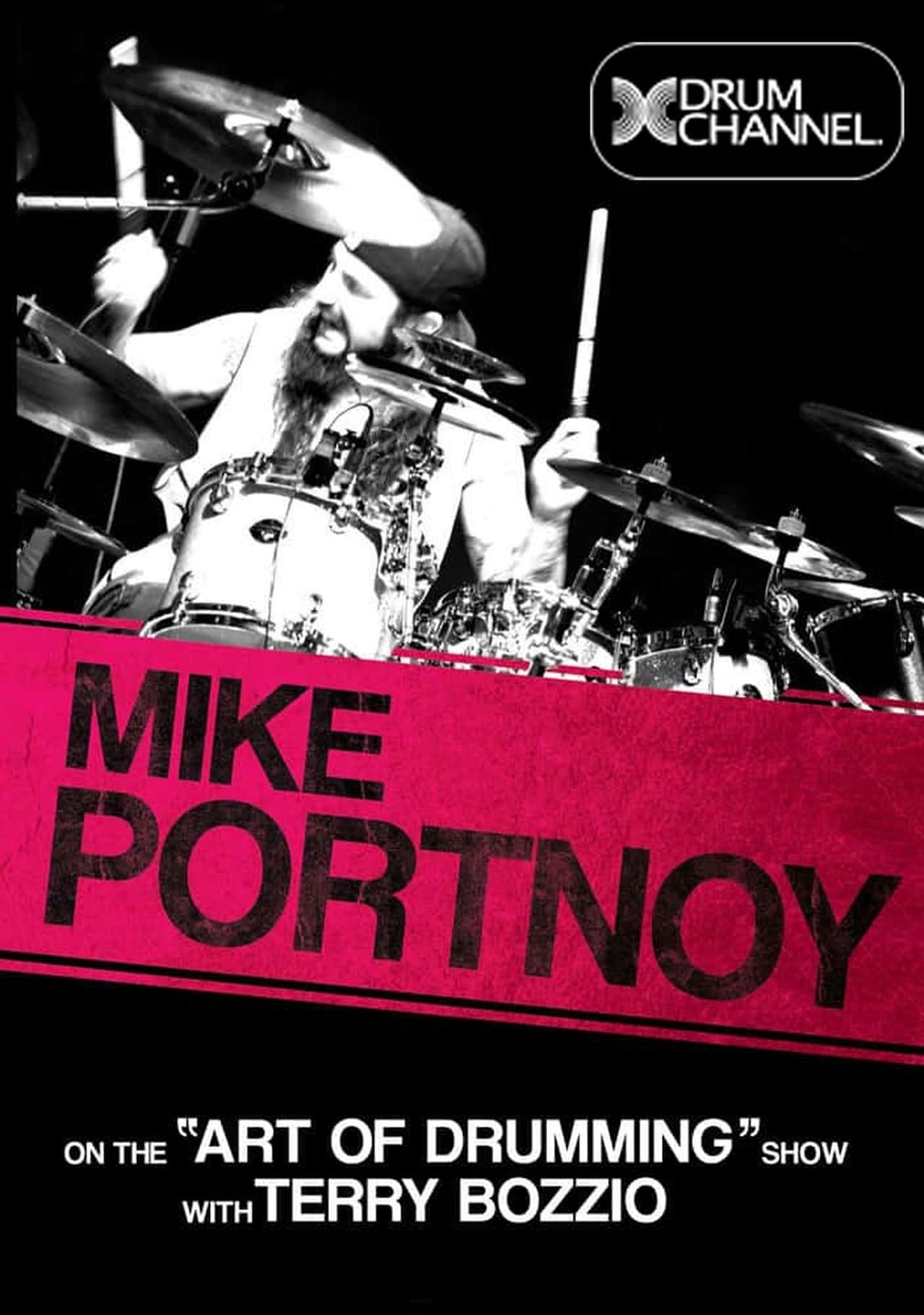 Mike Portnoy on the “Art Of Drumming” with Terry Bozzio streaming