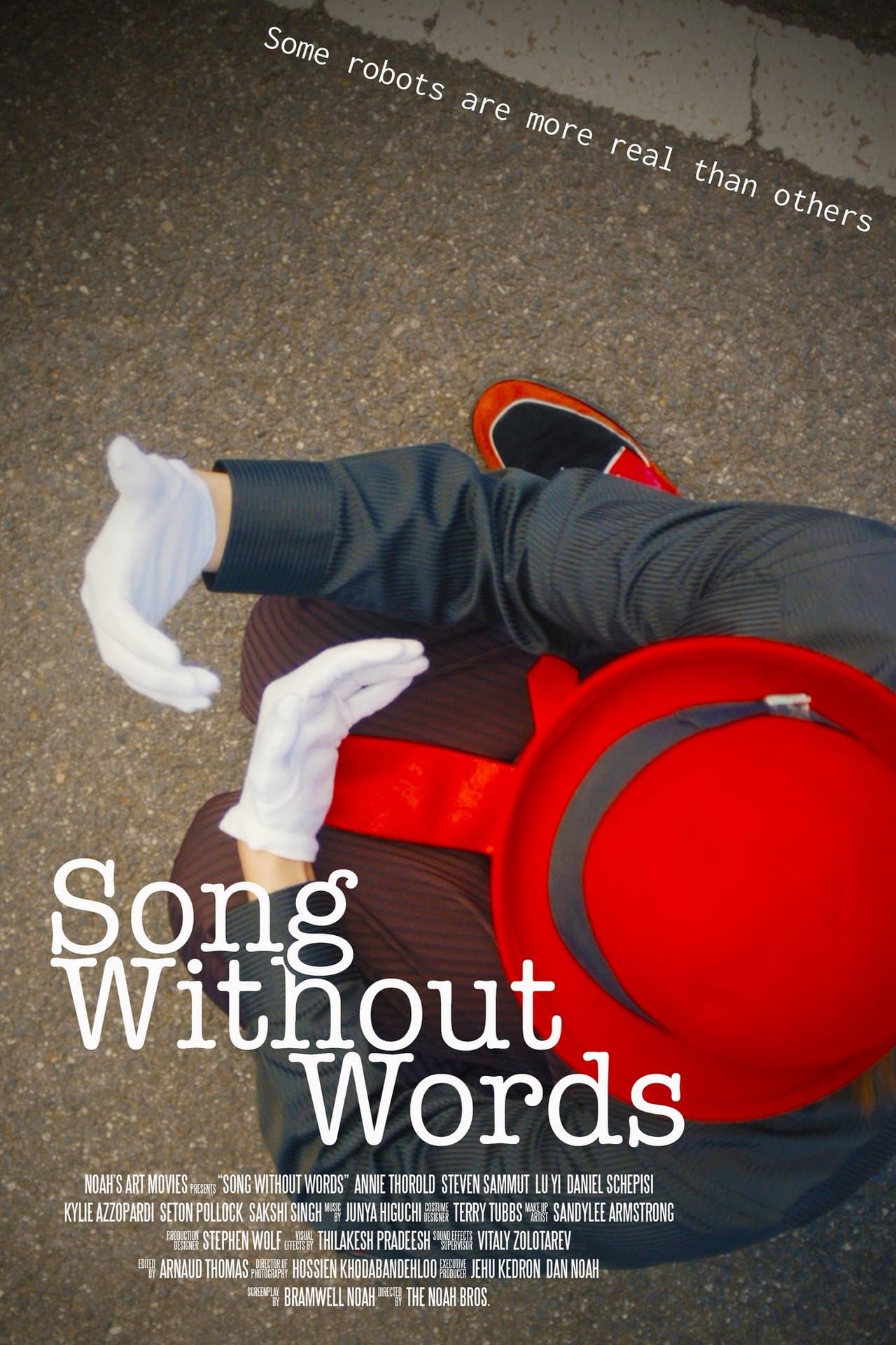Song Without Words streaming
