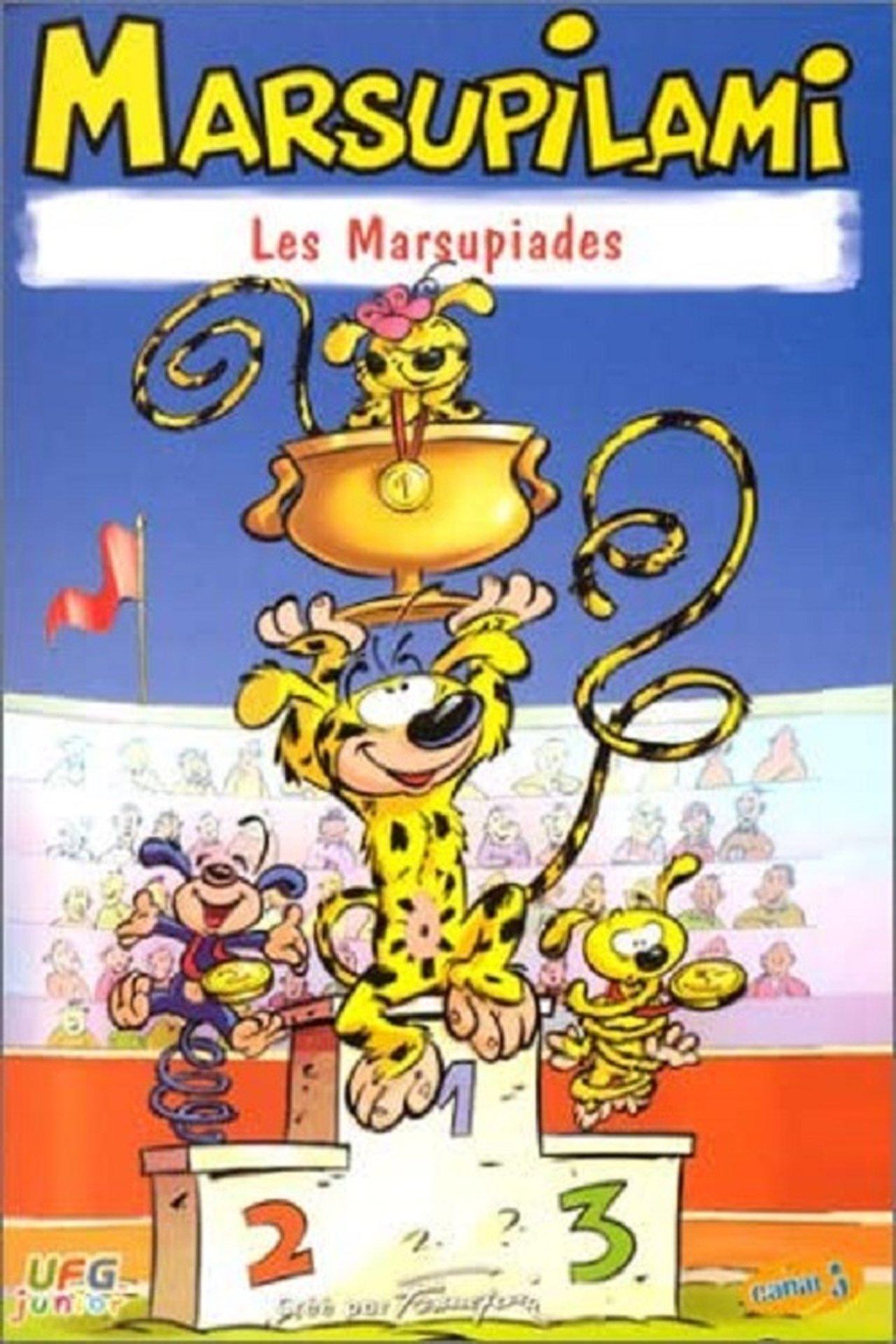 Marsupilami - Les marsupiades streaming