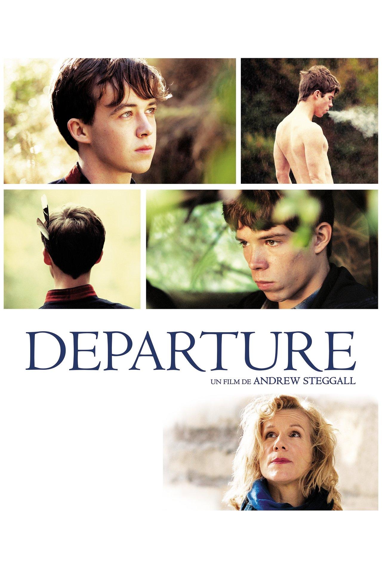 Departure streaming