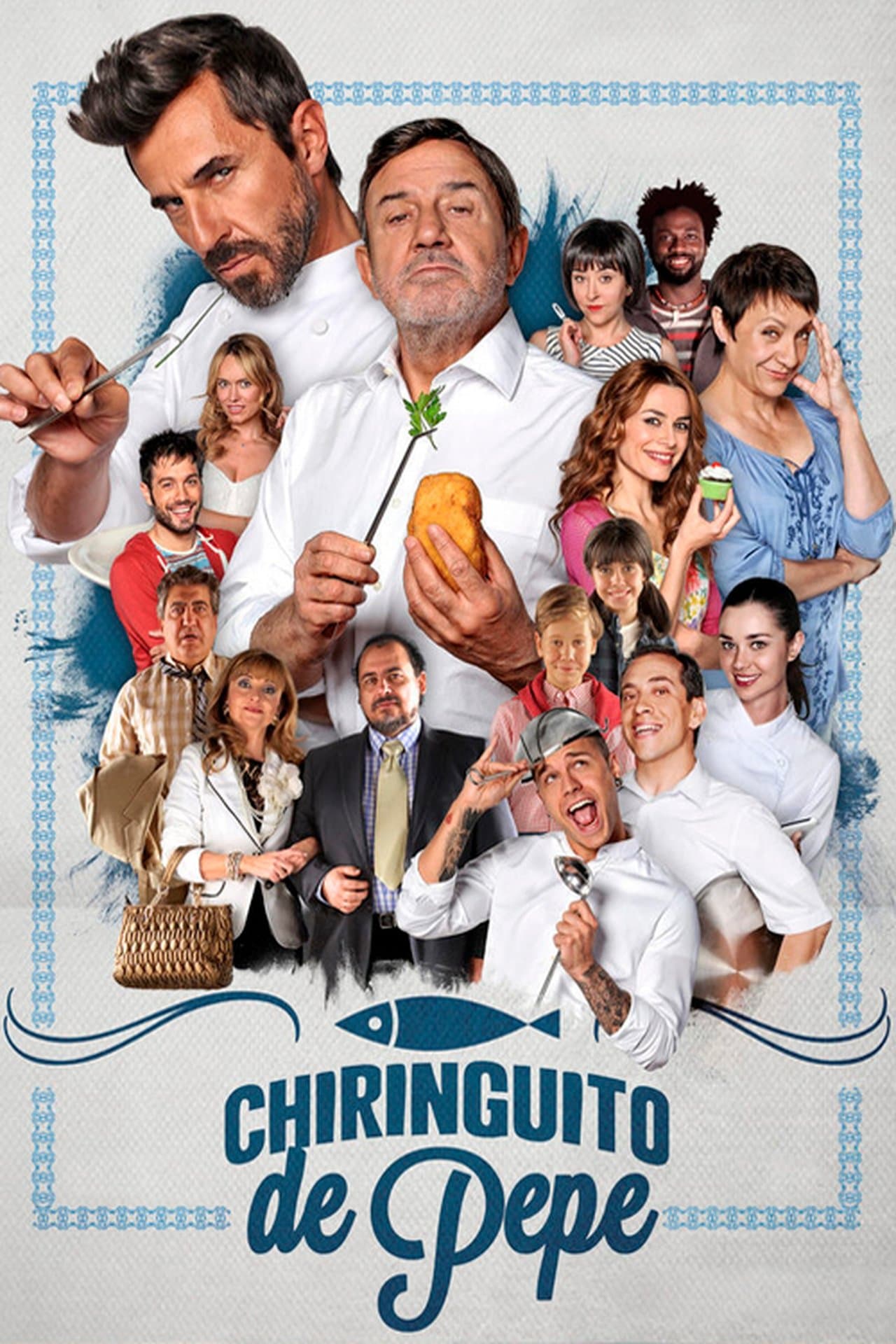 El chiringuito de Pepe streaming