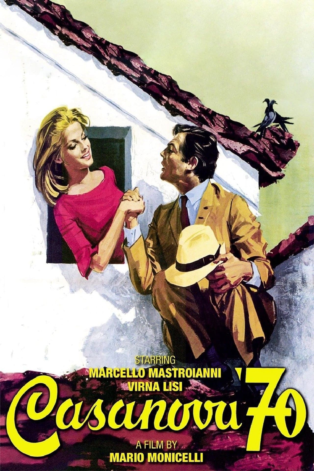Casanova '70 streaming