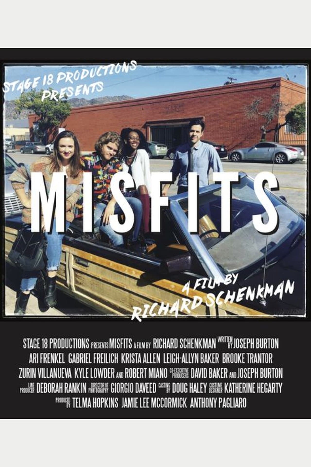 Misfits streaming