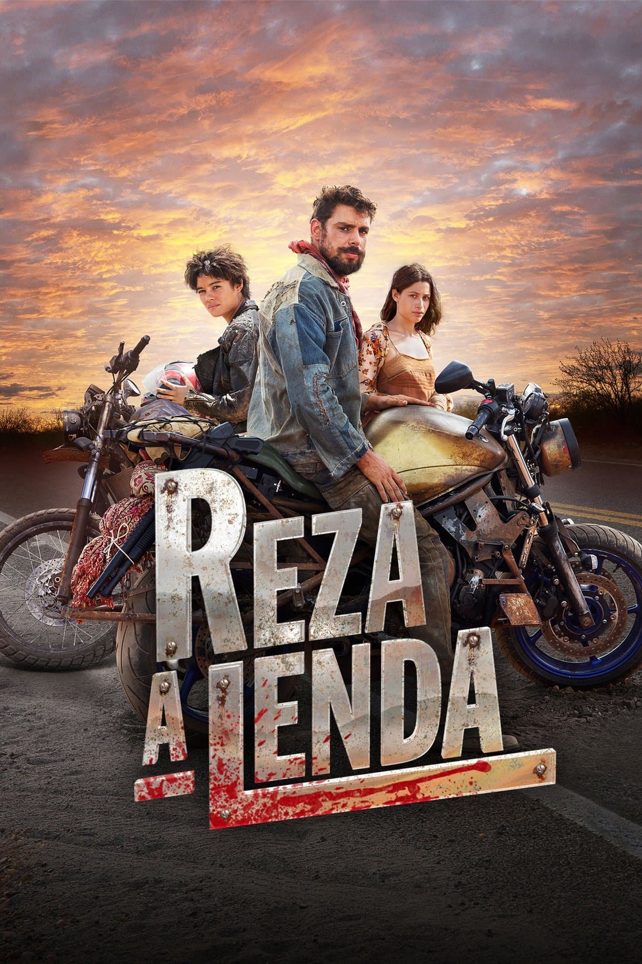 Reza a Lenda streaming