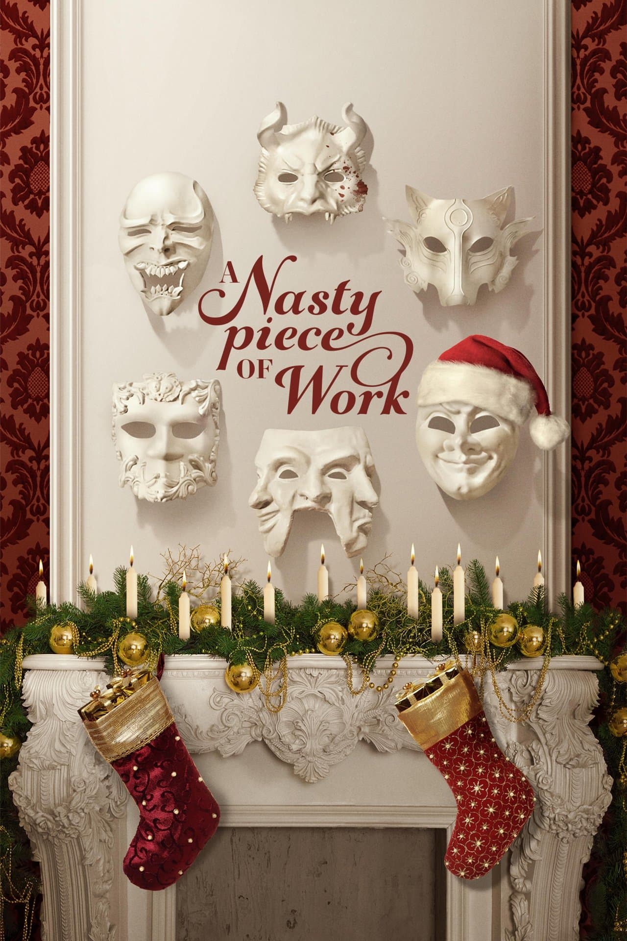 A Nasty Piece of Work streaming