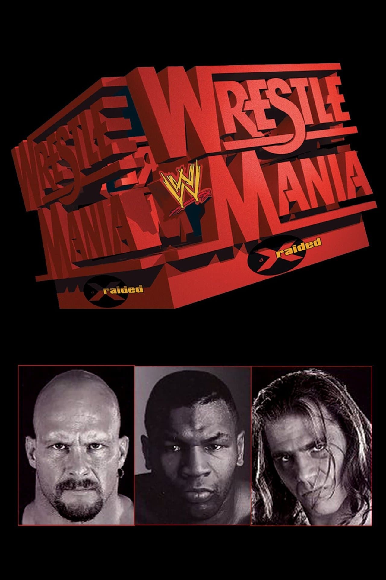 WWE WrestleMania XIV streaming