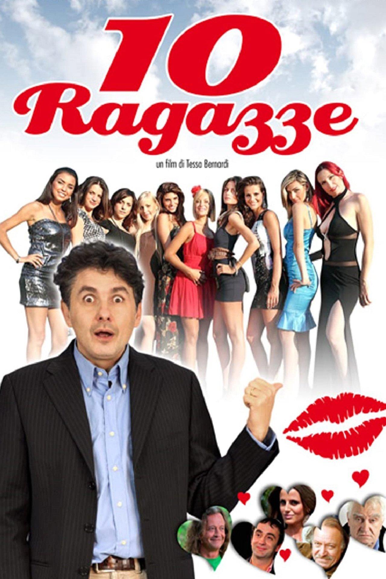 10 ragazze streaming