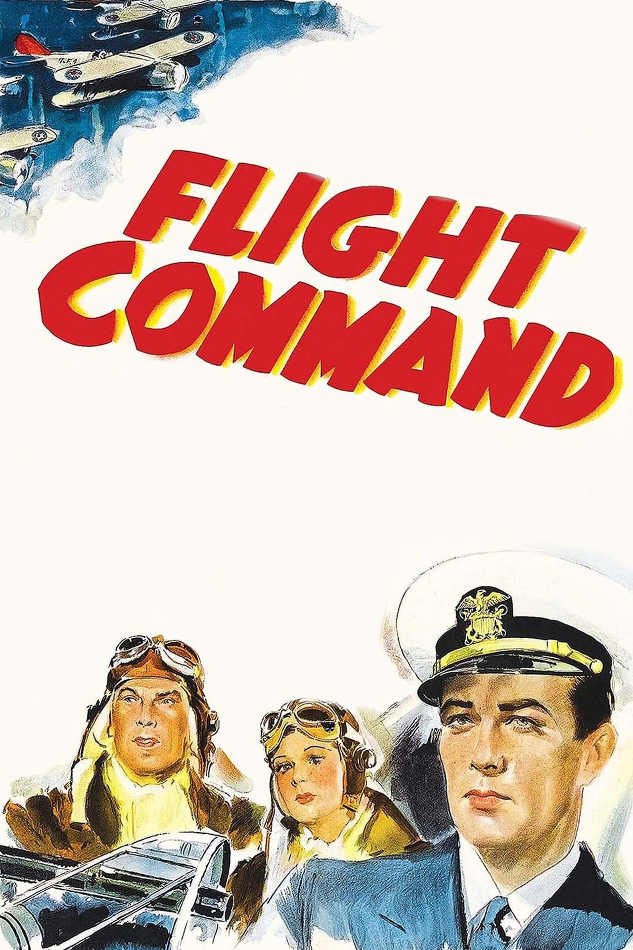 Flight Command streaming