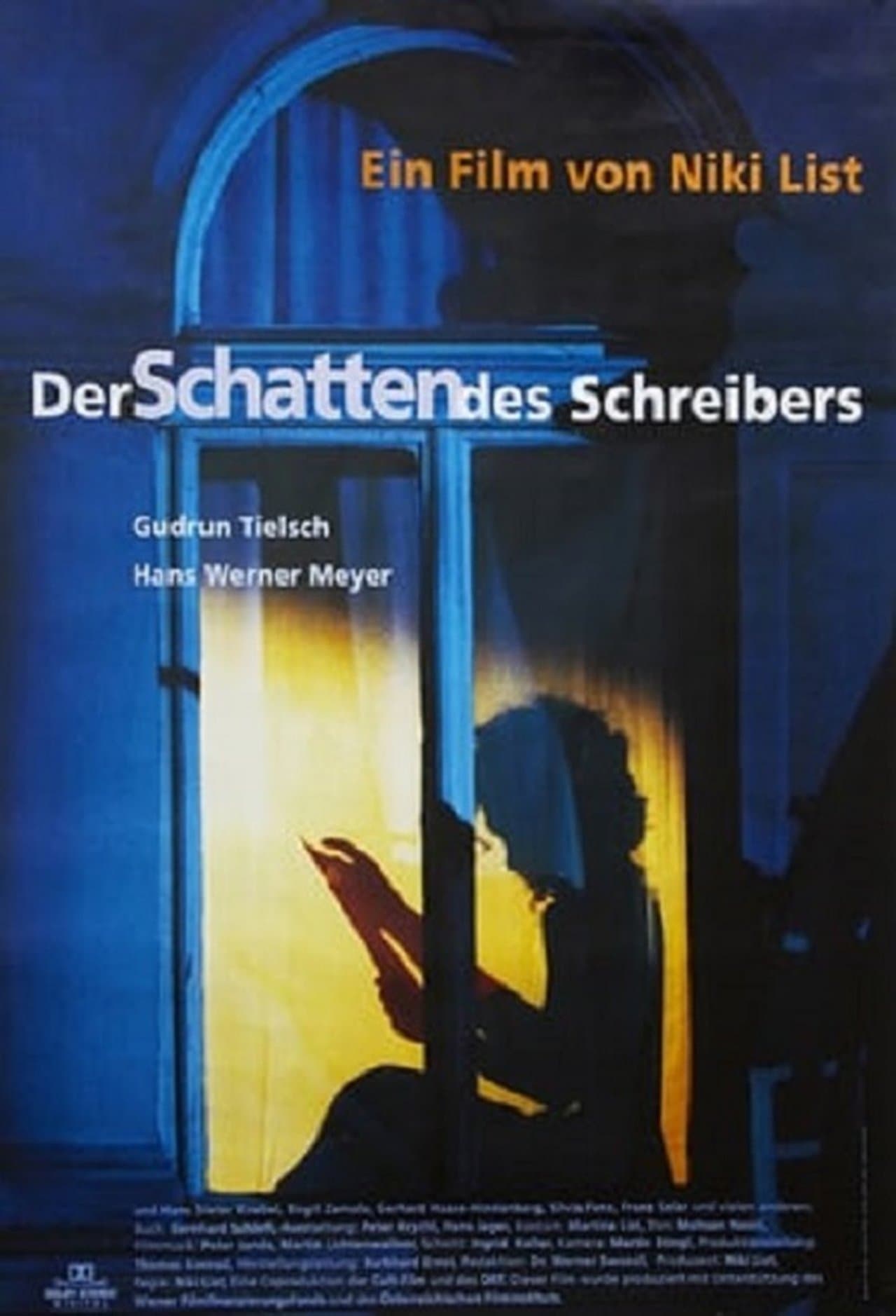 Der Schatten des Schreibers streaming