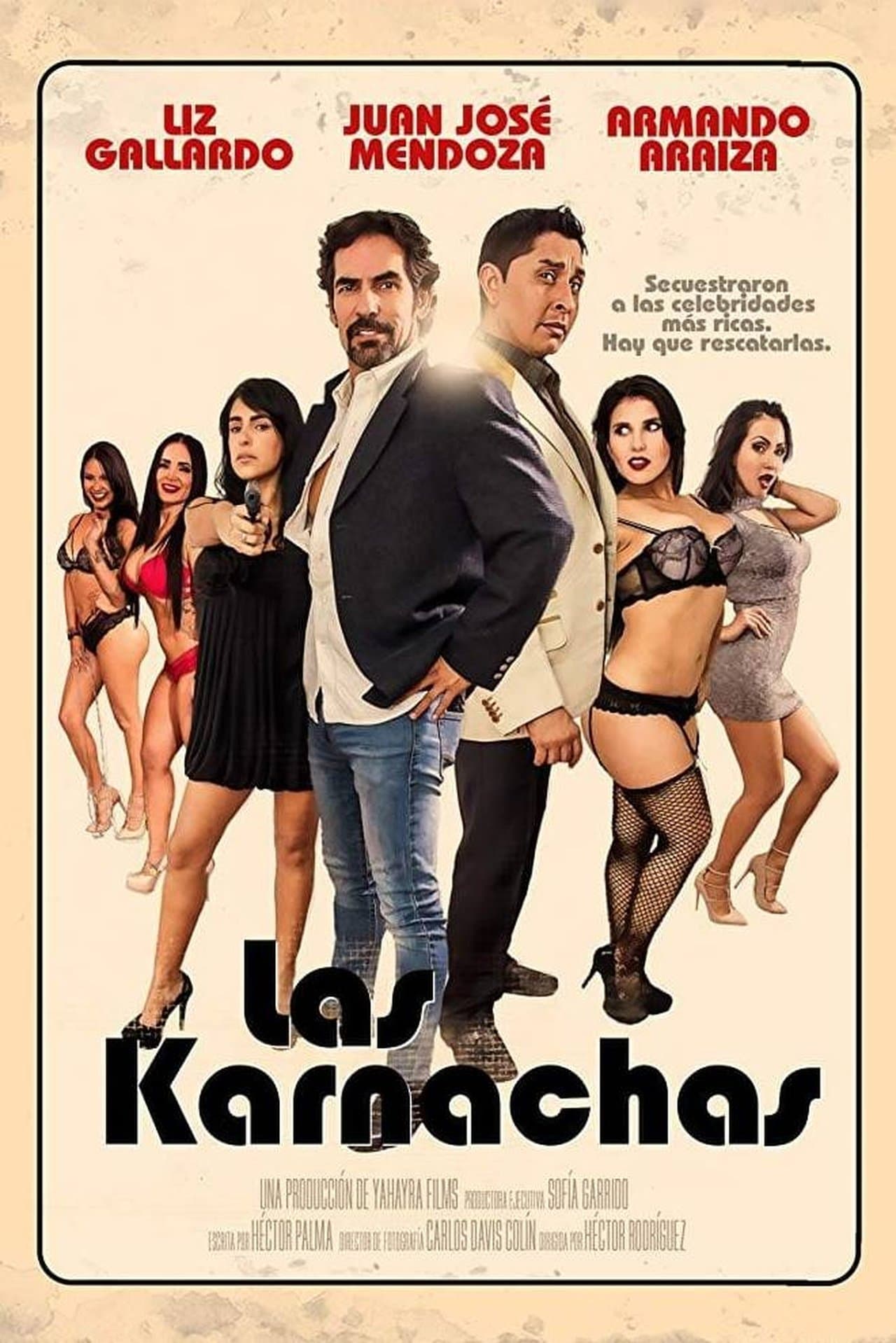 Las Karnachas streaming