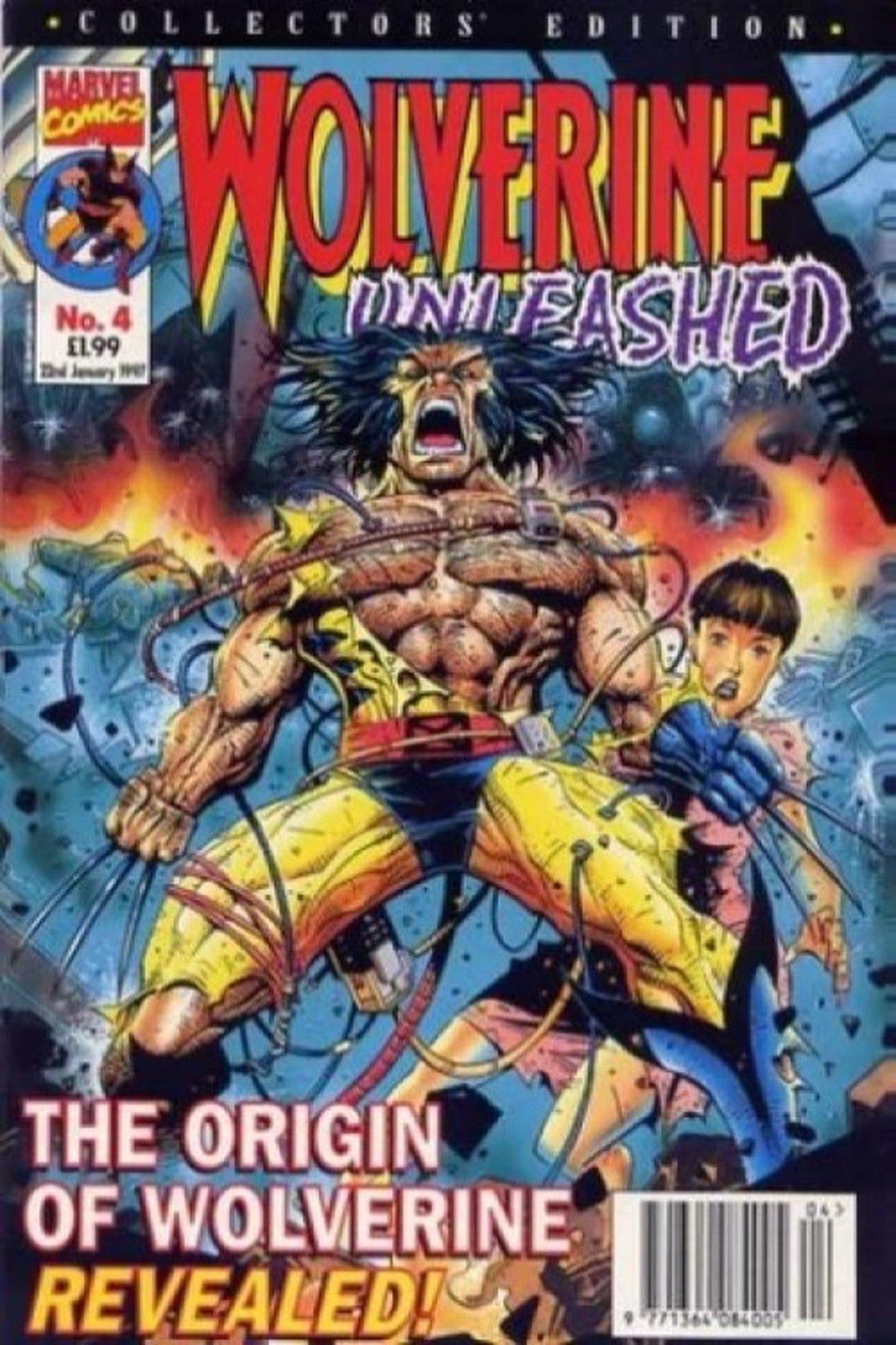 Wolverine Unleashed: The Complete Origins streaming