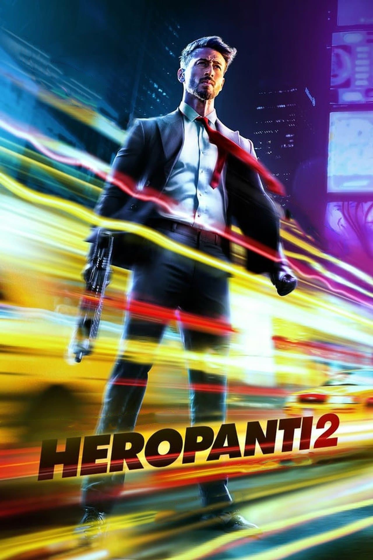 Heropanti 2 streaming