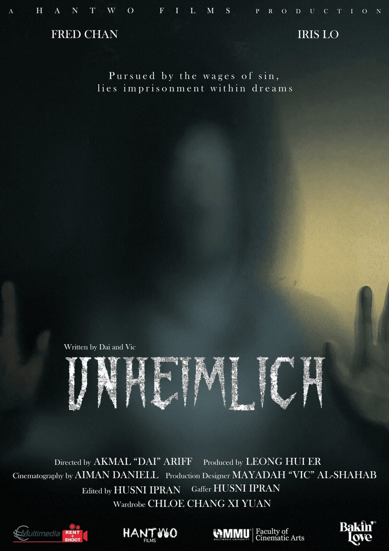 unheimlich streaming