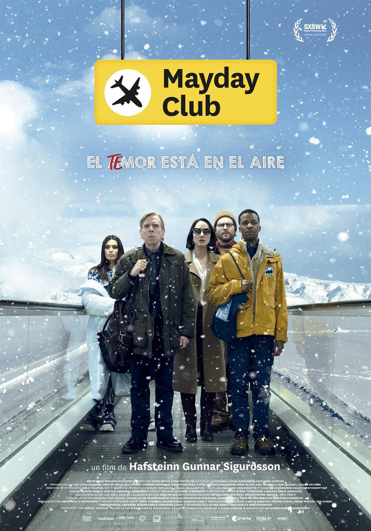 Mayday Club streaming