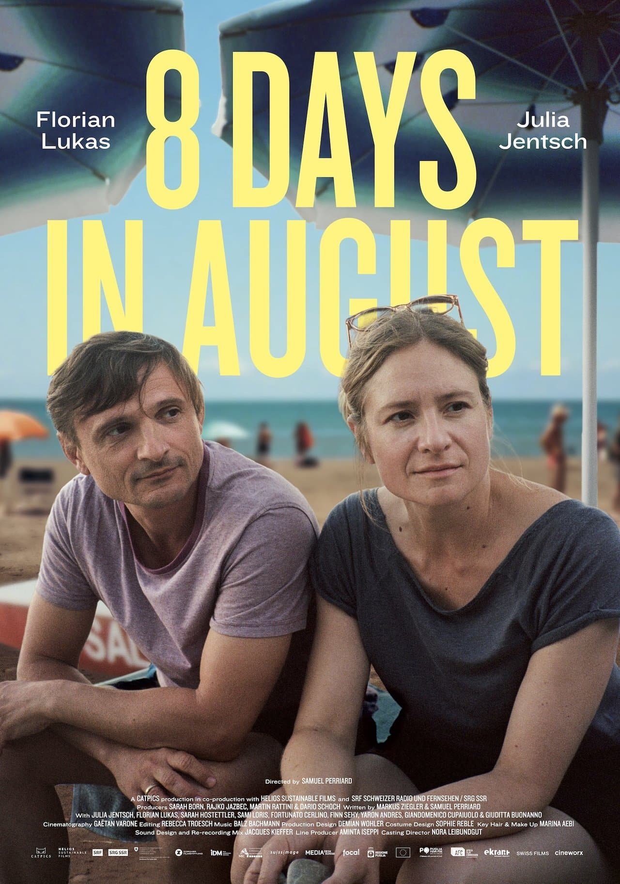 8 Days in August streaming