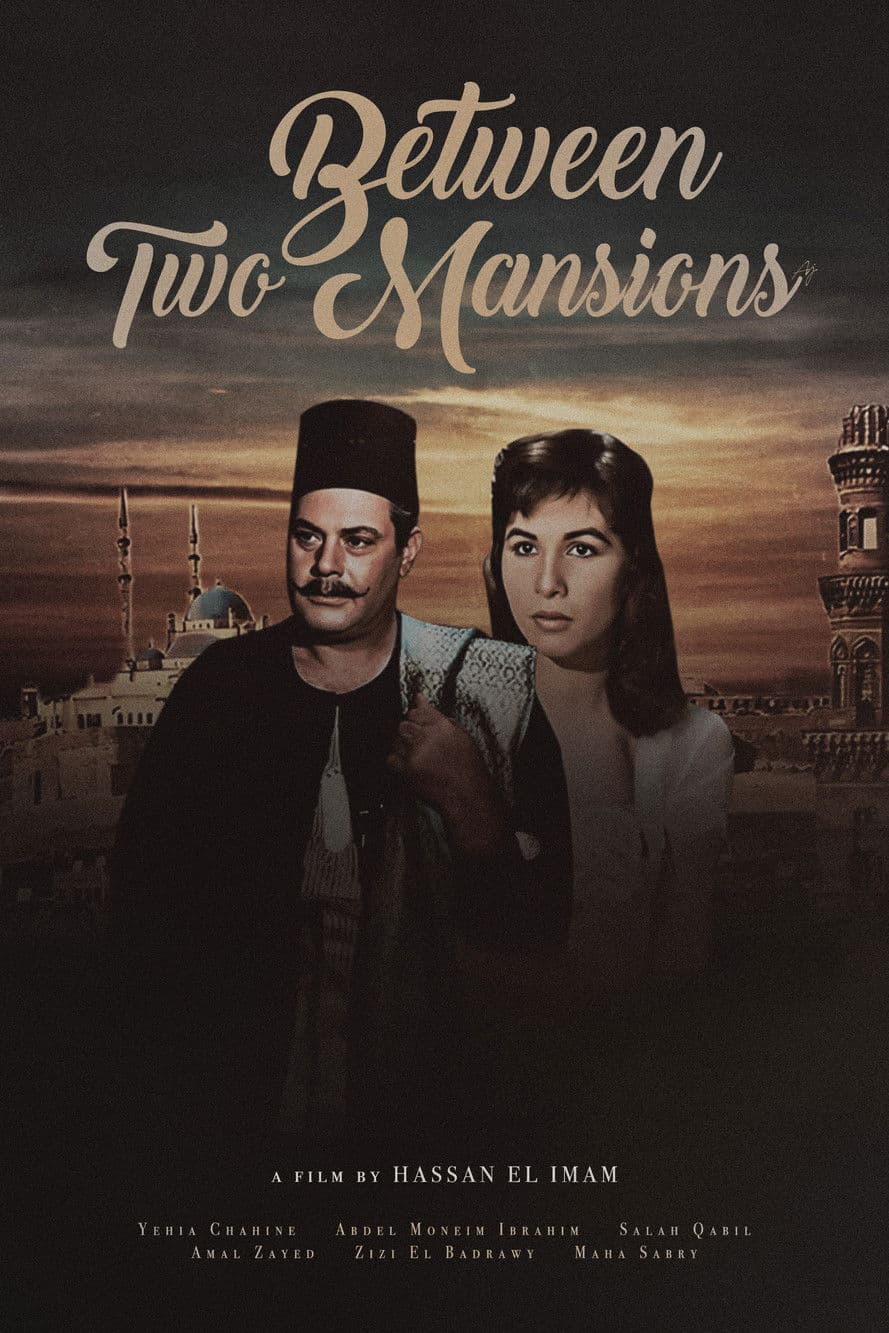 Between Two Mansions streaming