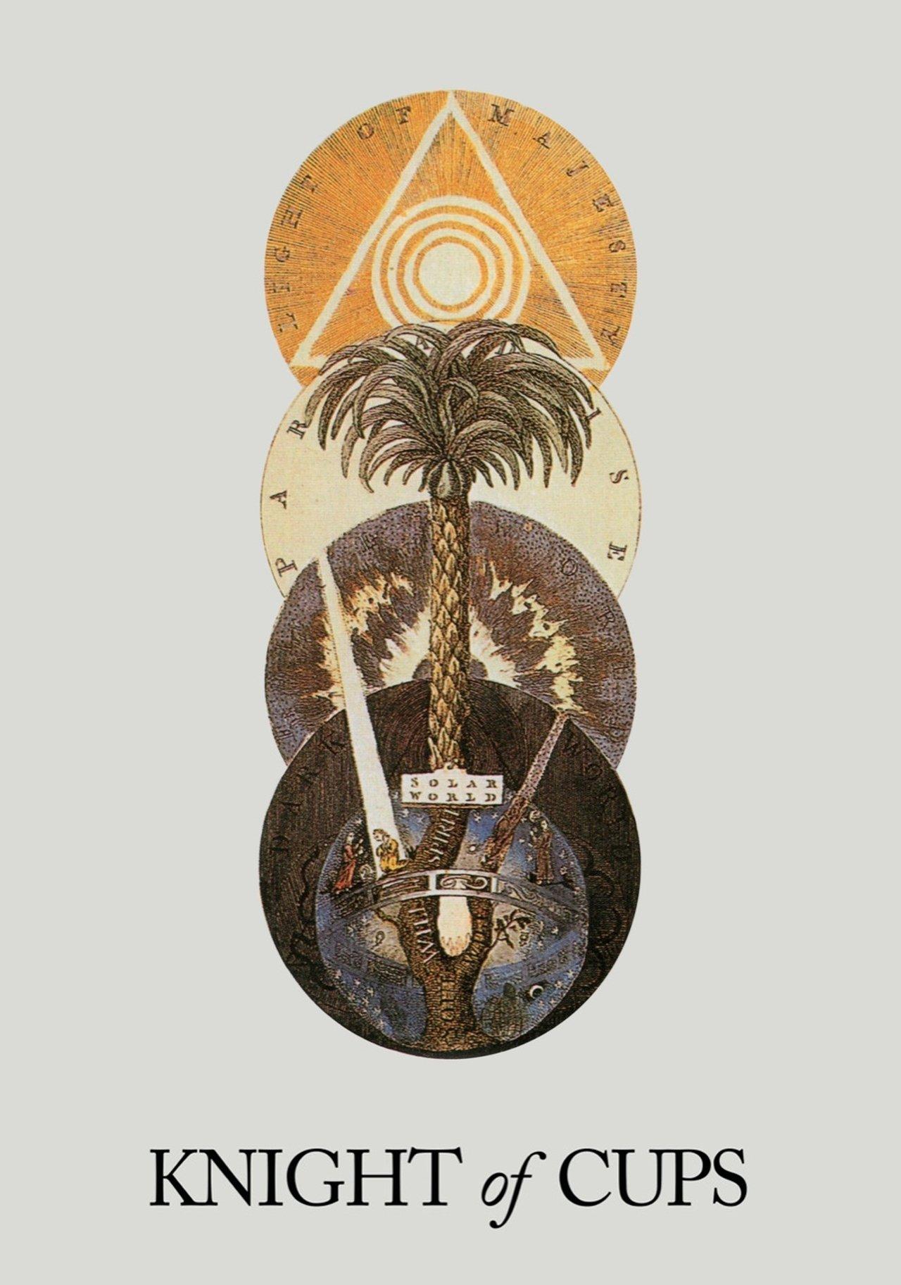 Knight of Cups streaming