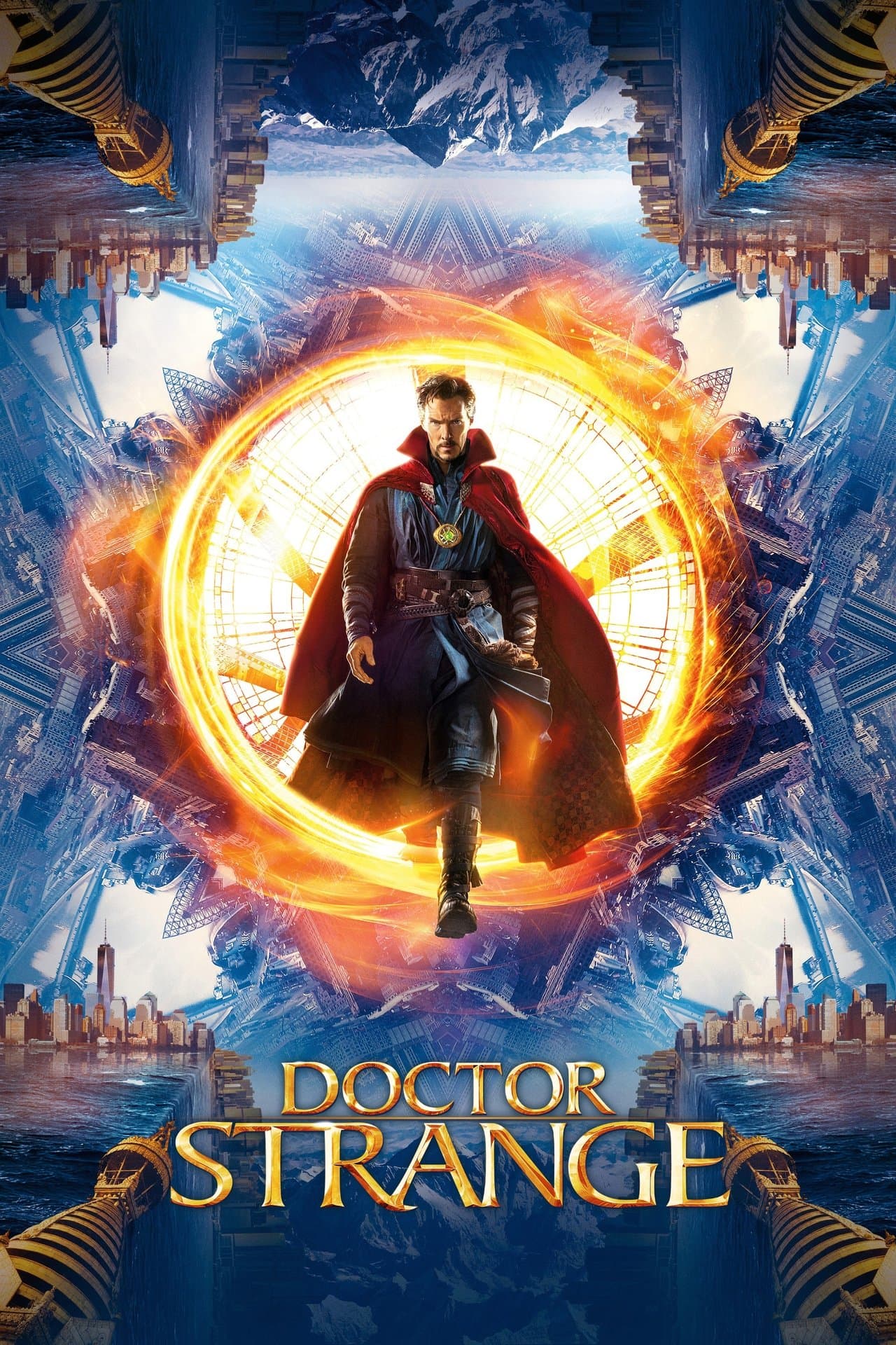 Doctor Strange streaming