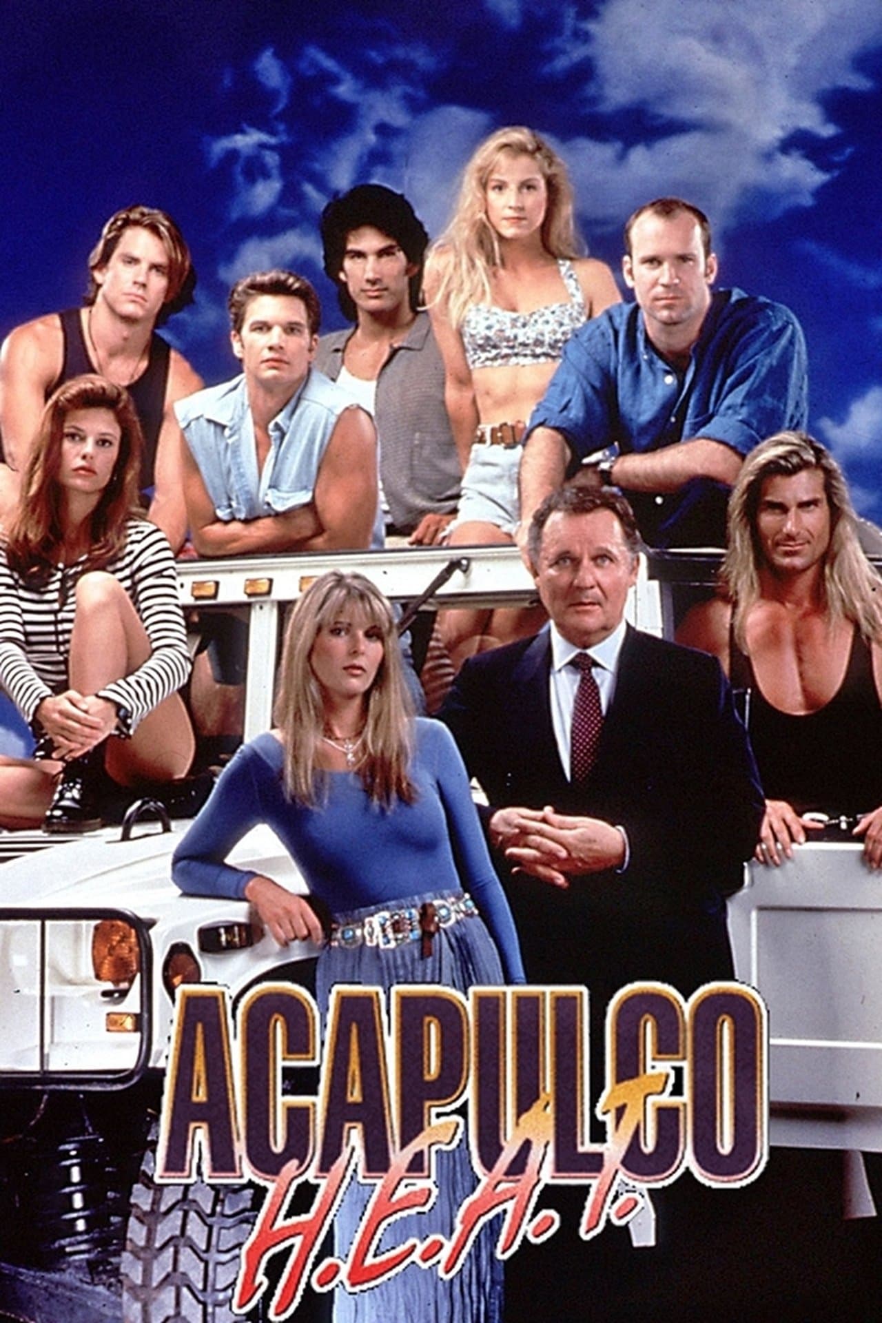 Acapulco H.E.A.T. streaming
