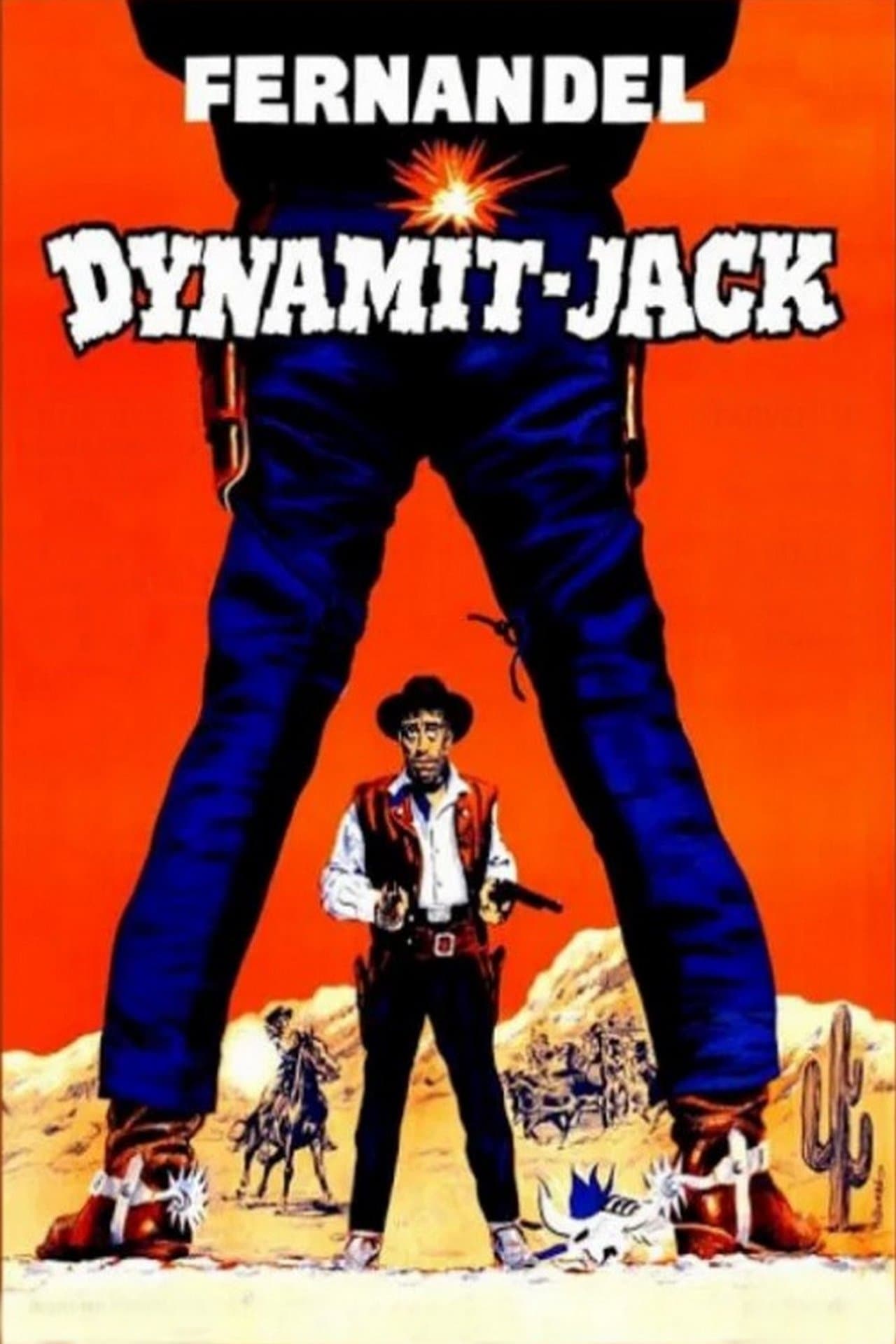 Dynamite Jack streaming
