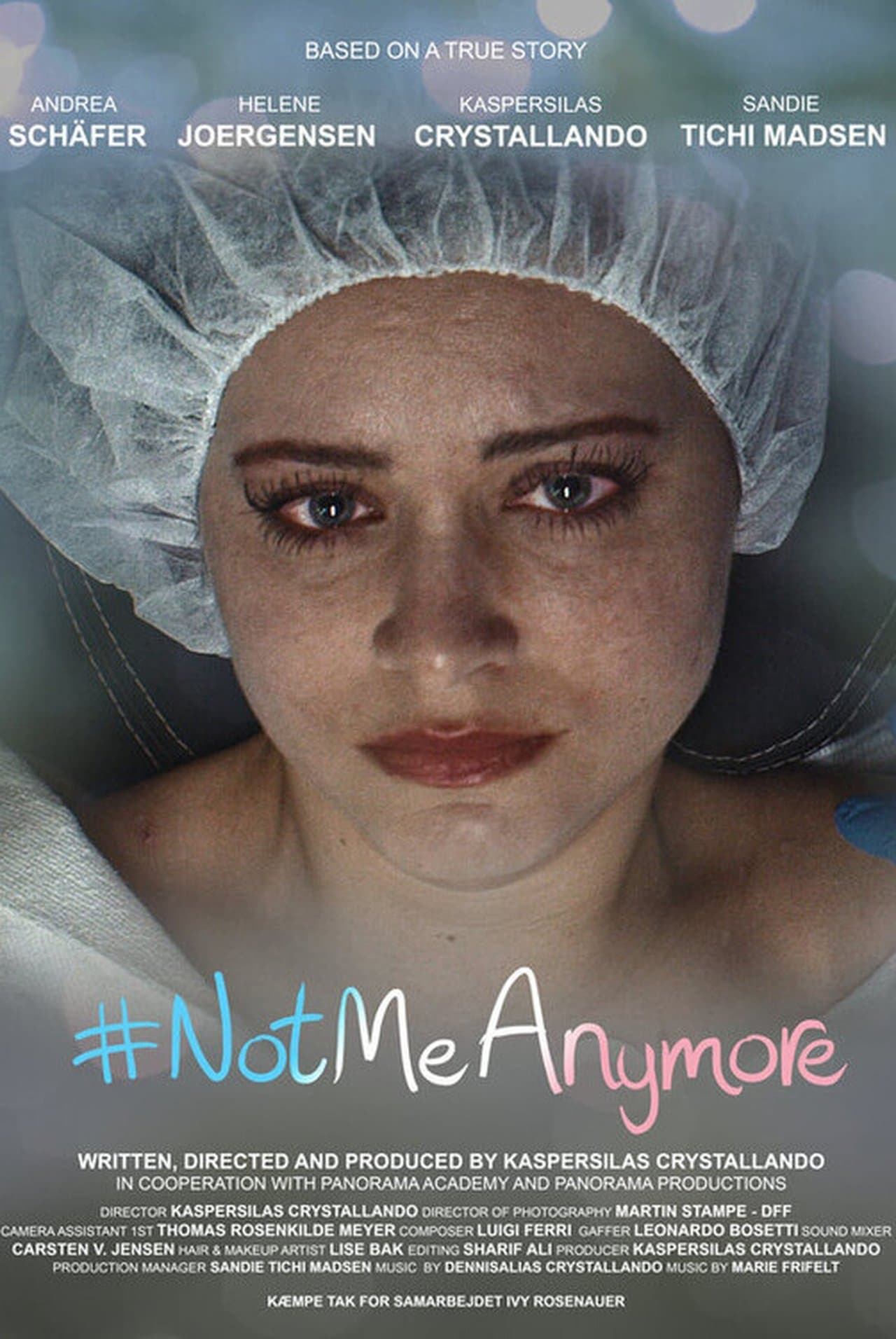 #NotMeAnymore streaming