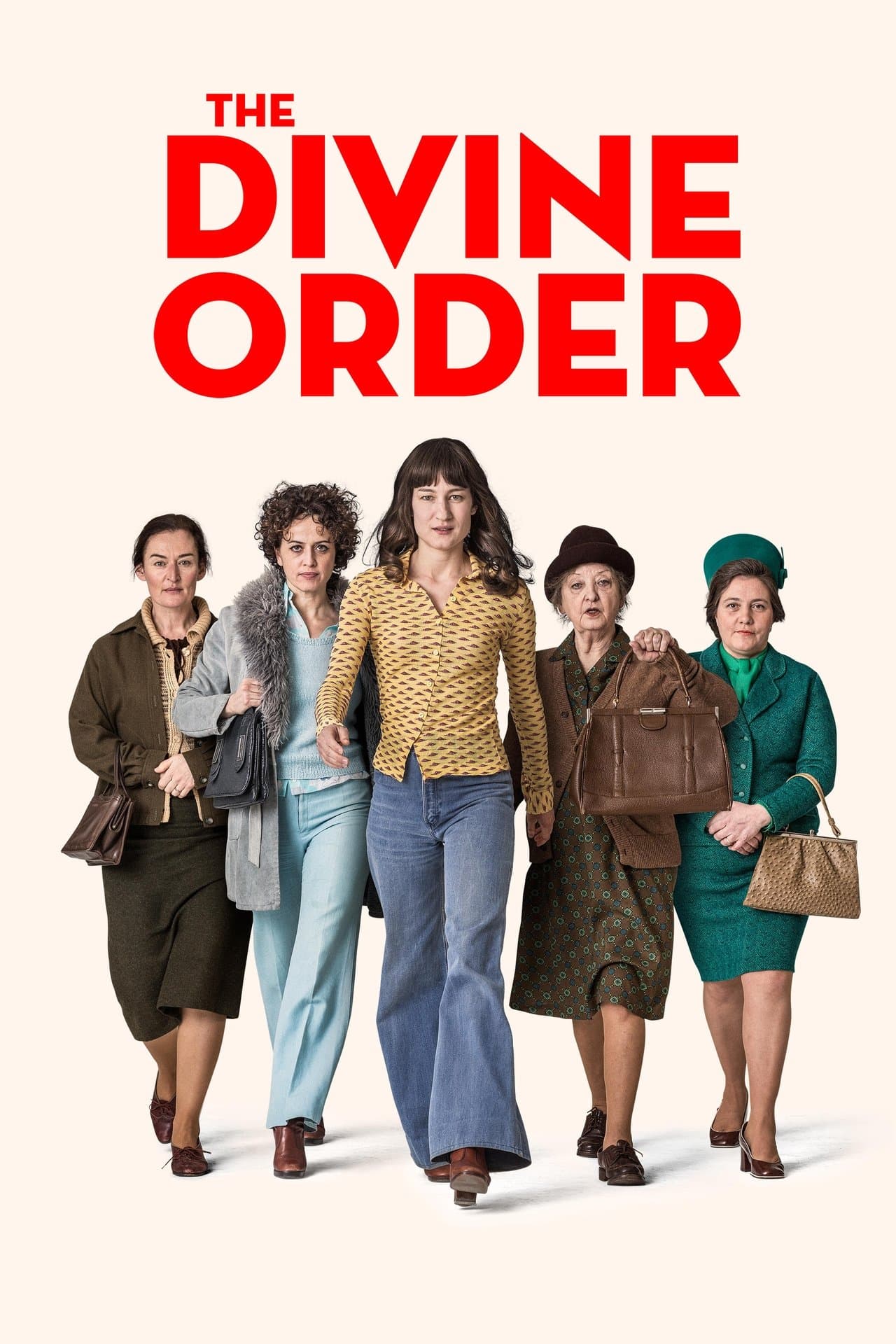 The Divine Order streaming