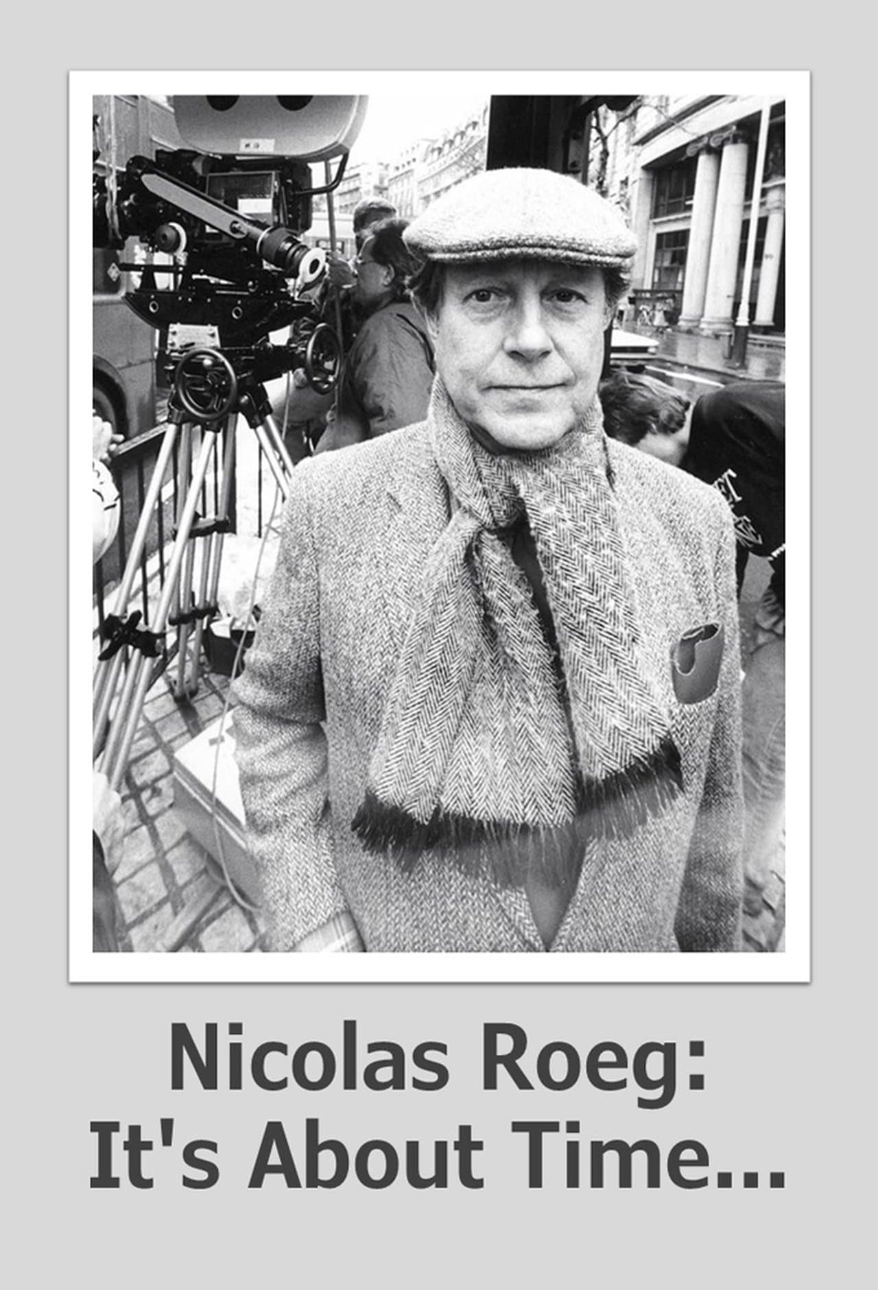 Nicolas Roeg: It's About Time... streaming