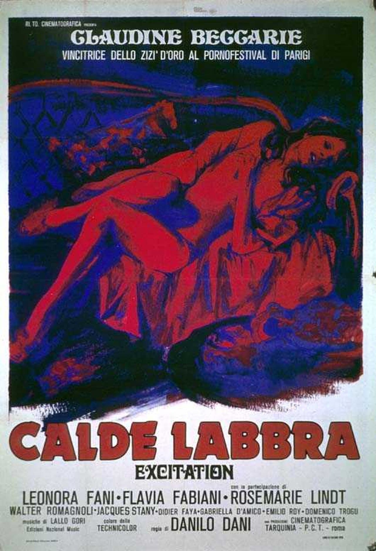 Calde labbra streaming