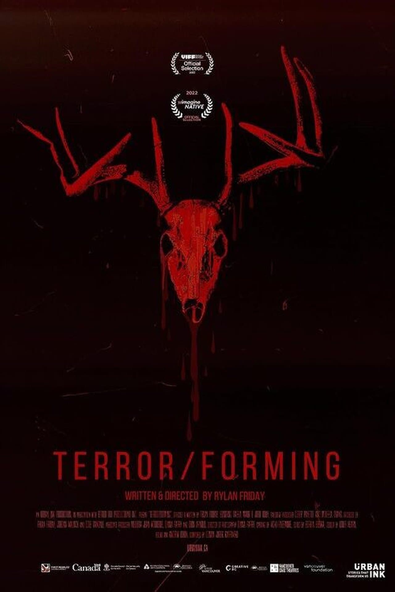 Terror/Forming streaming