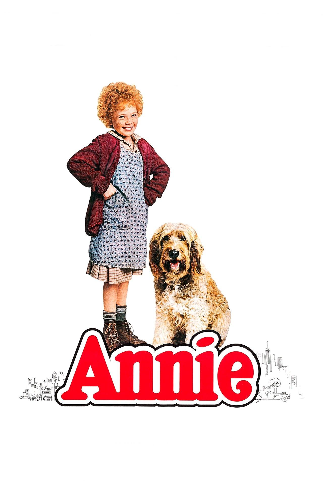 Annie streaming