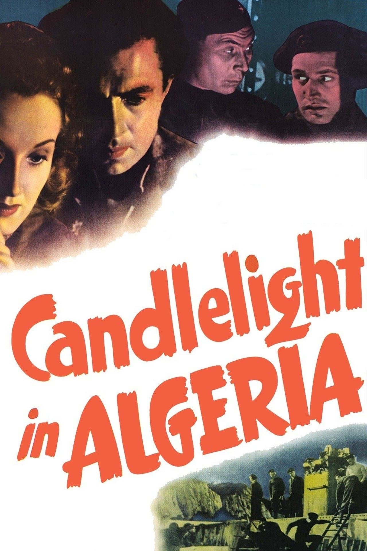 Candlelight in Algeria streaming