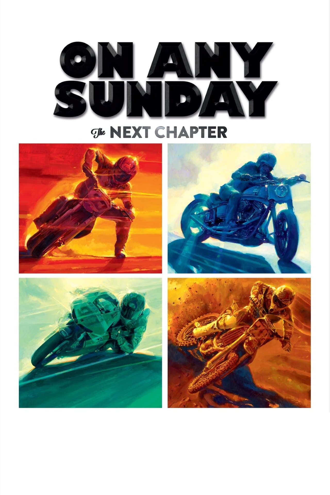 On Any Sunday: The Next Chapter streaming