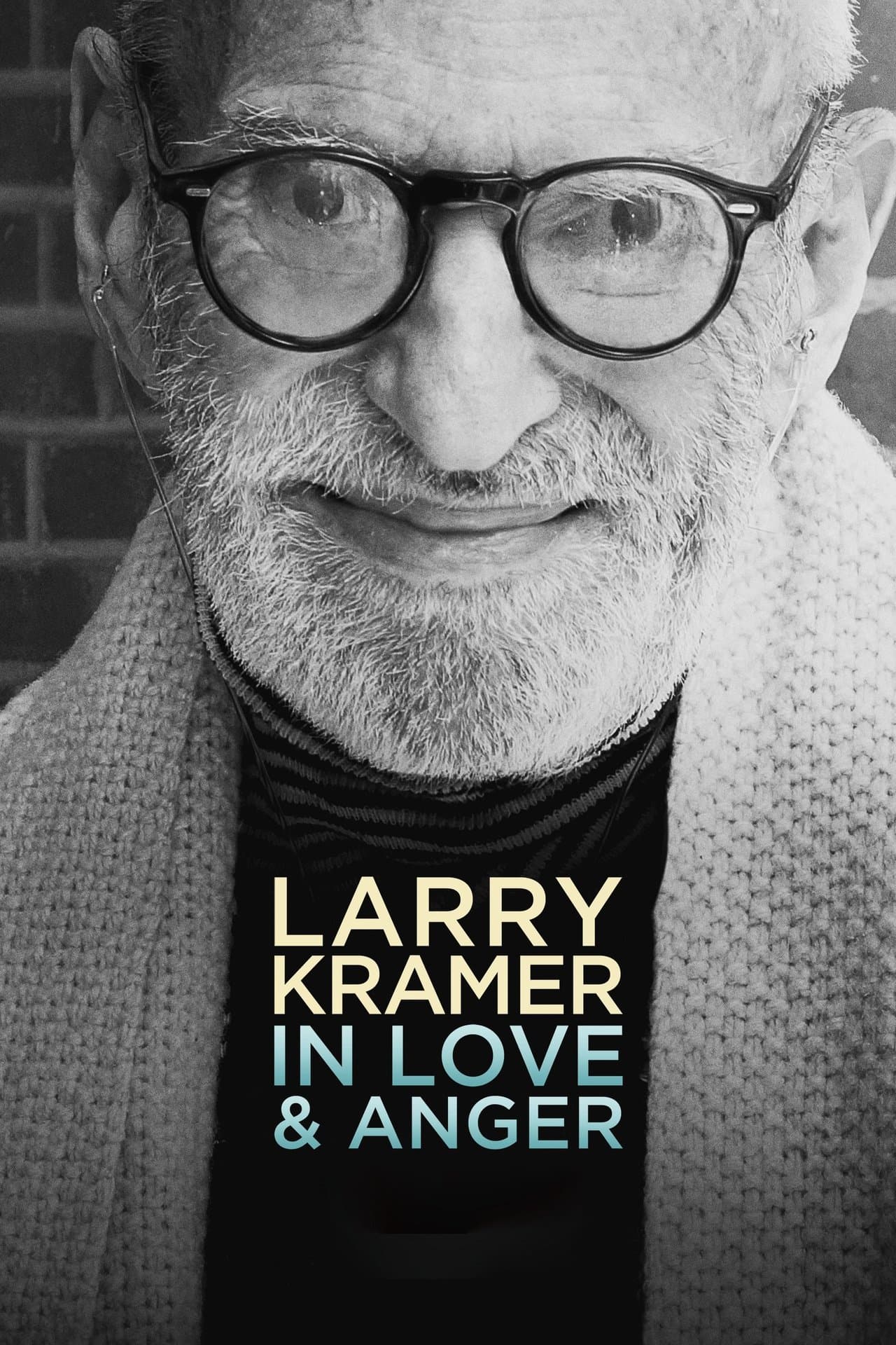 Larry Kramer In Love & Anger streaming