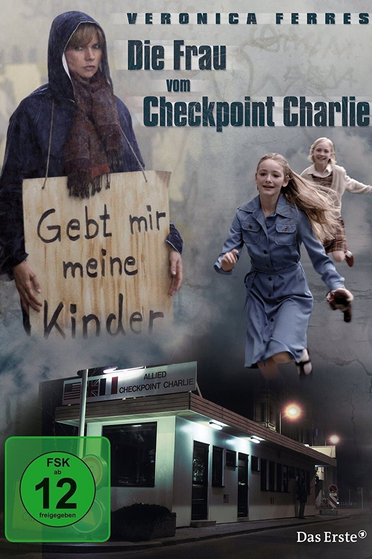 La femme de Checkpoint Charlie streaming