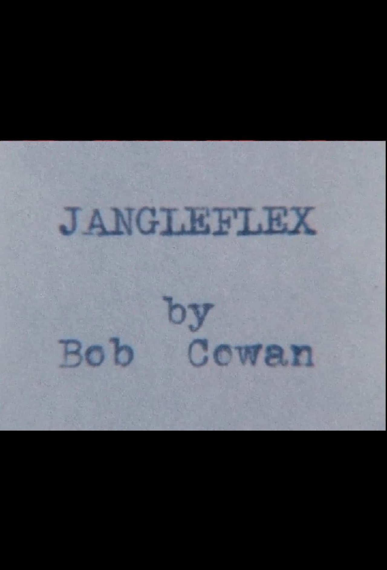 Jangleflex streaming