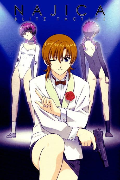 Najica Blitz Tactics streaming