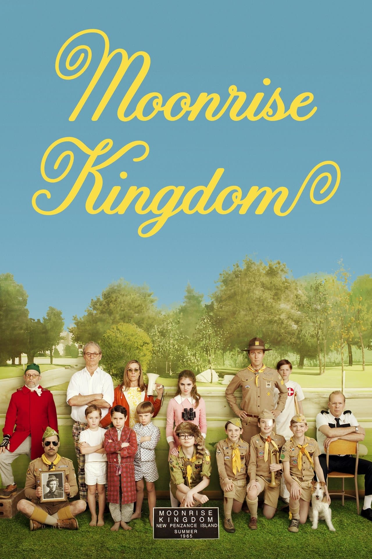 Moonrise Kingdom streaming