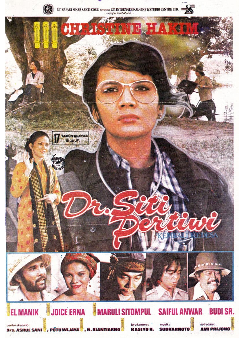 Doctor Siti Pertiwi Returns to the Village streaming