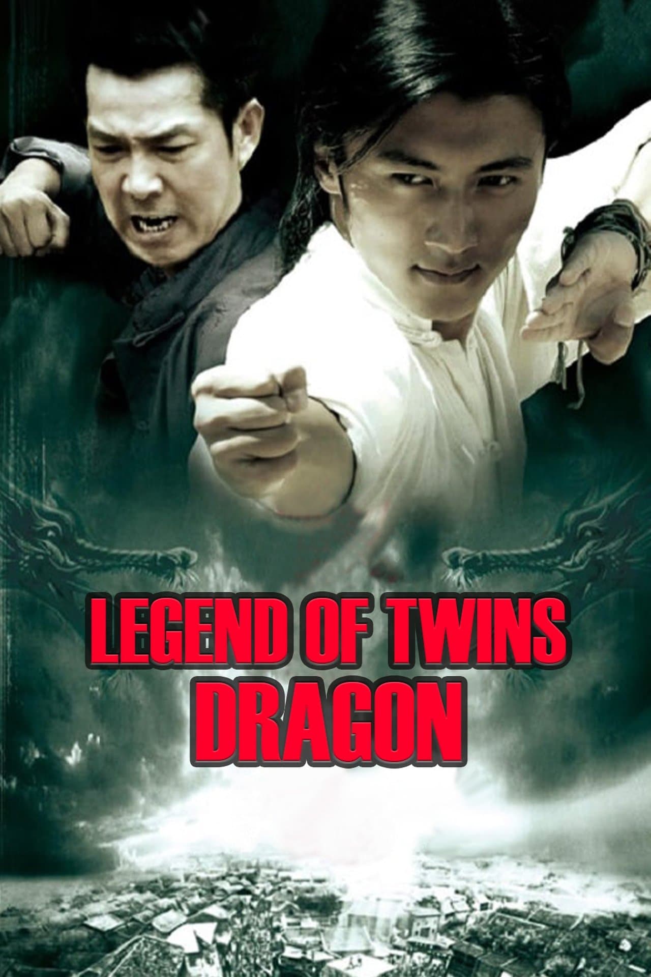 Legend of Twin Dragons streaming