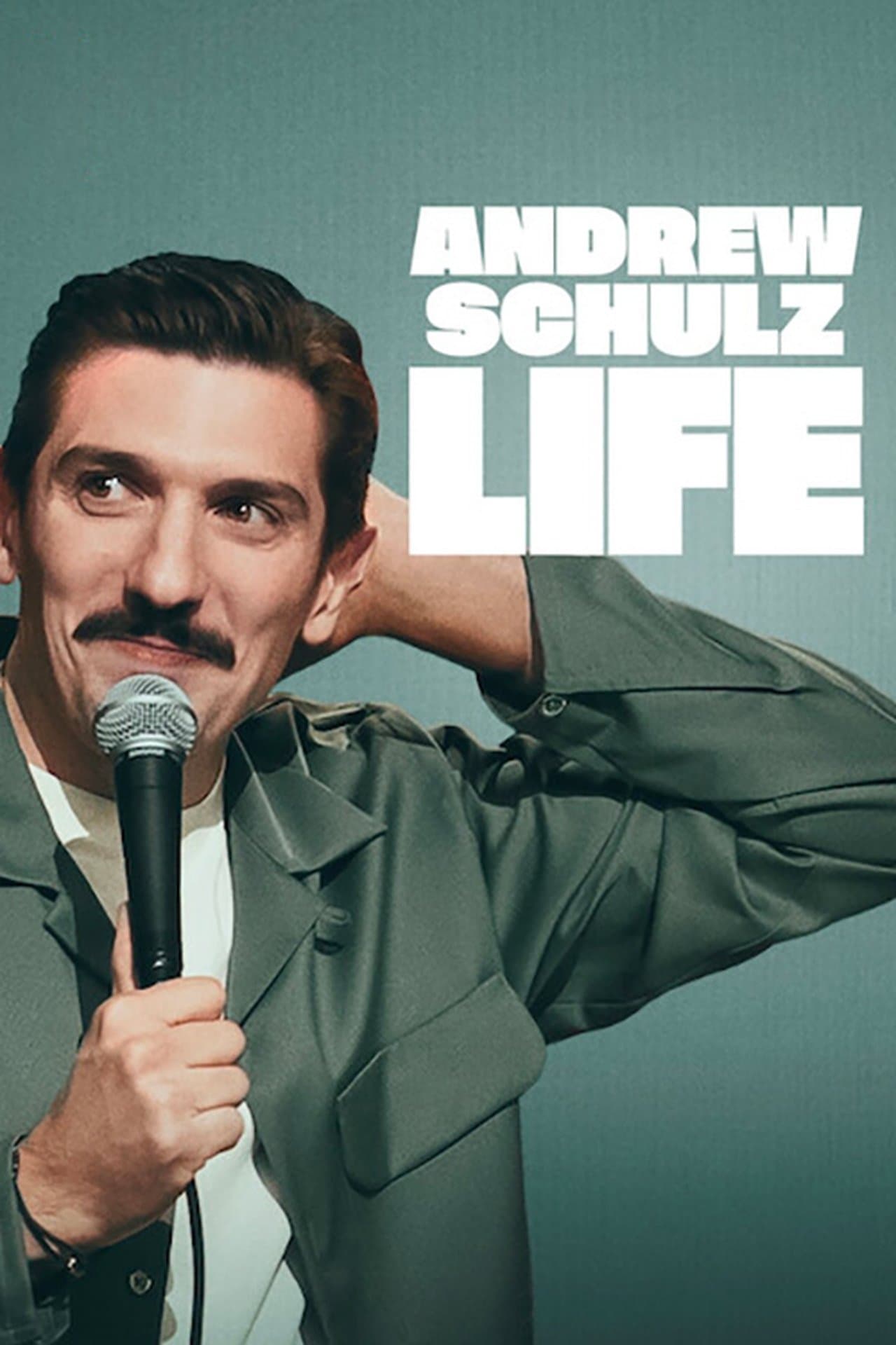 Andrew Schulz: LIFE streaming