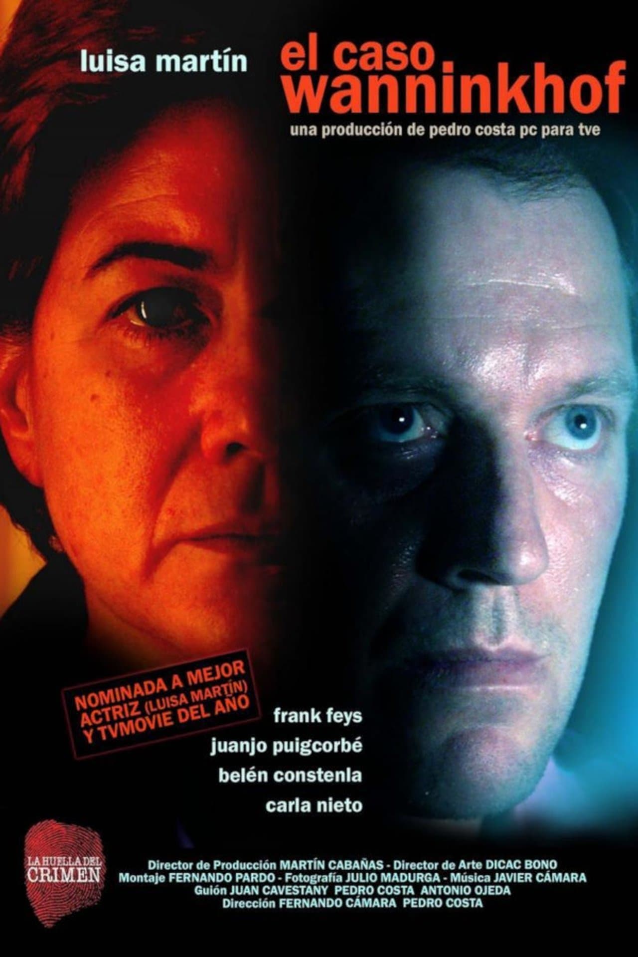 El caso Wanninkhof streaming