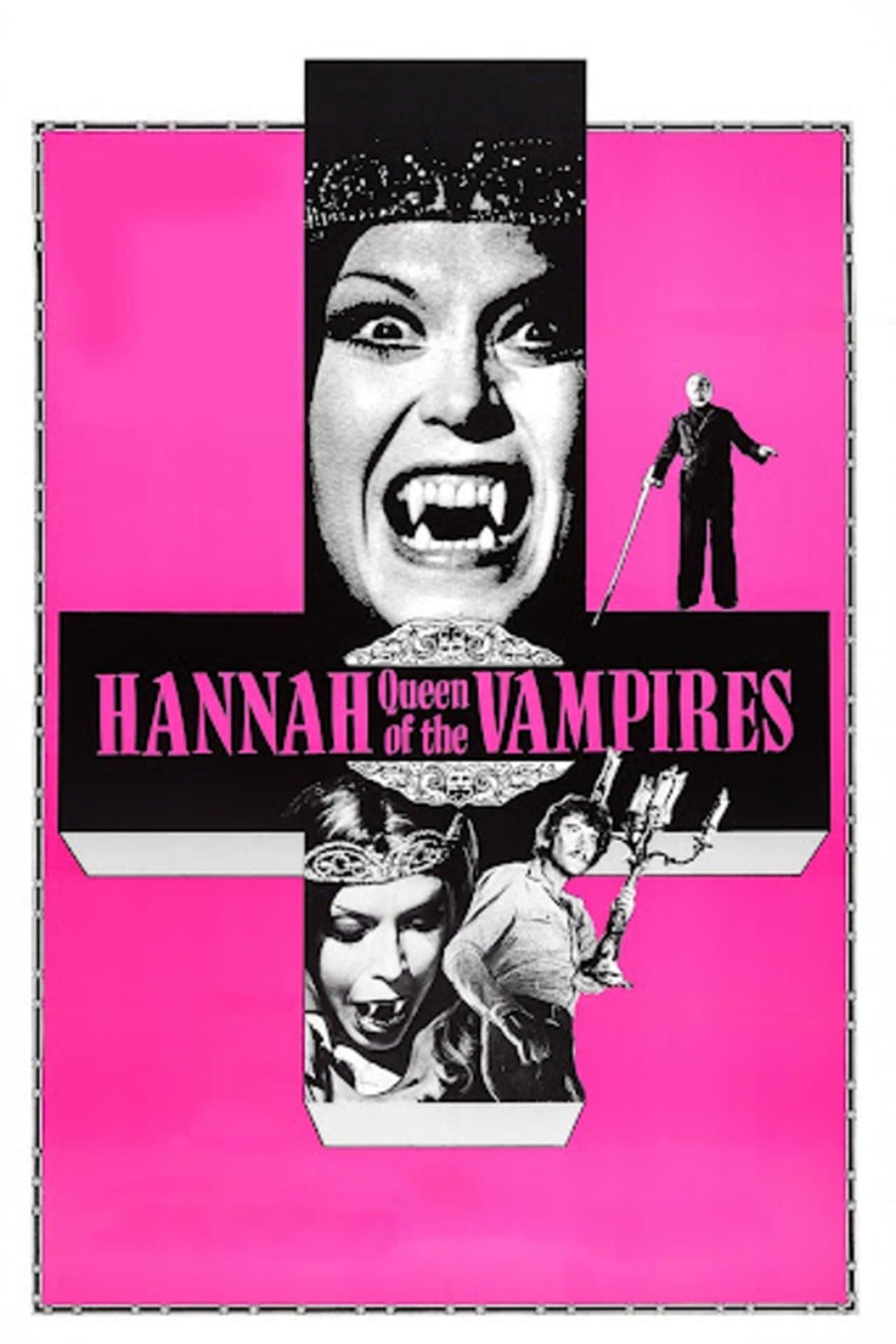 Hannah, Queen of the Vampires streaming