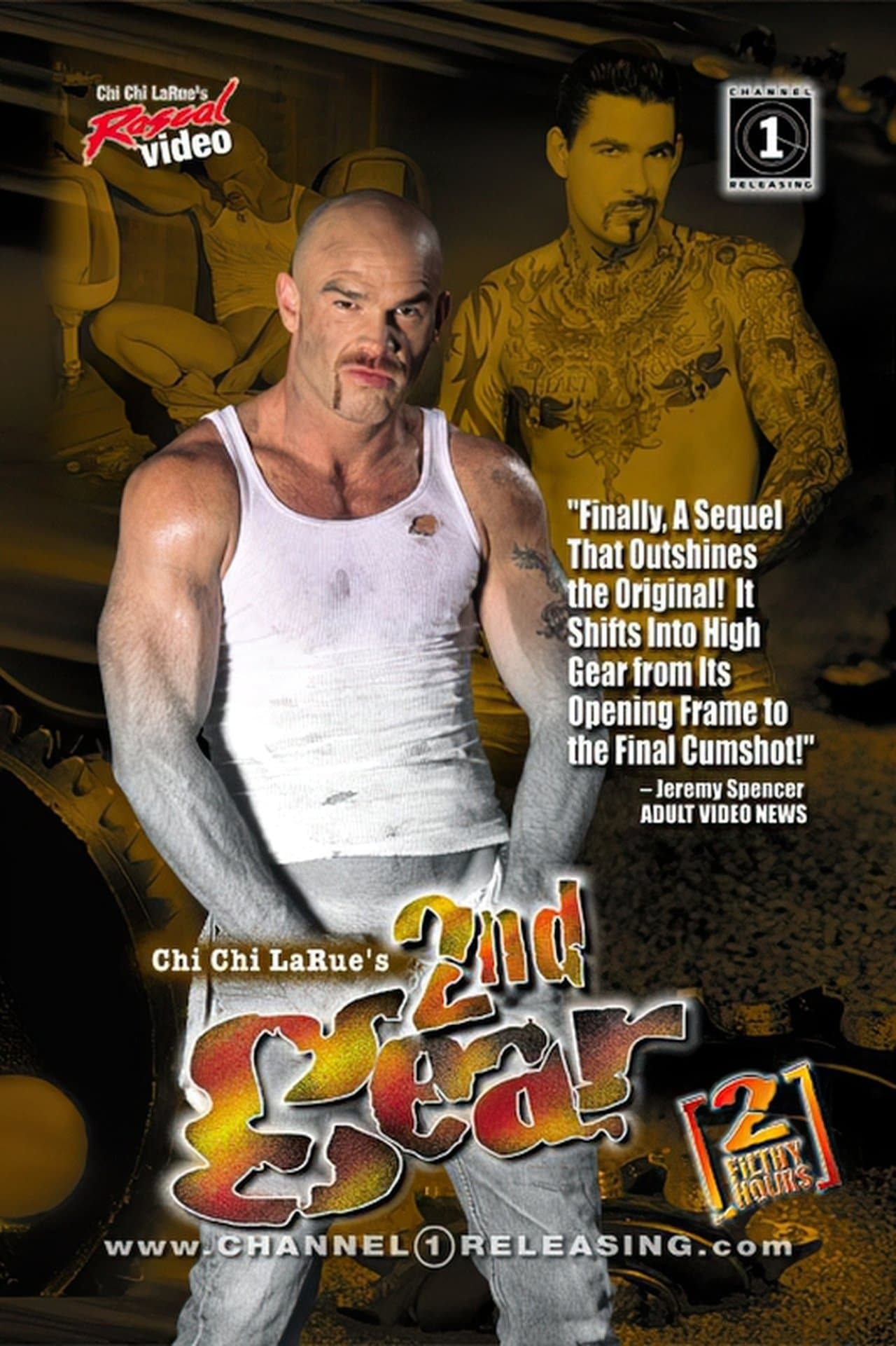 2nd Gear streaming
