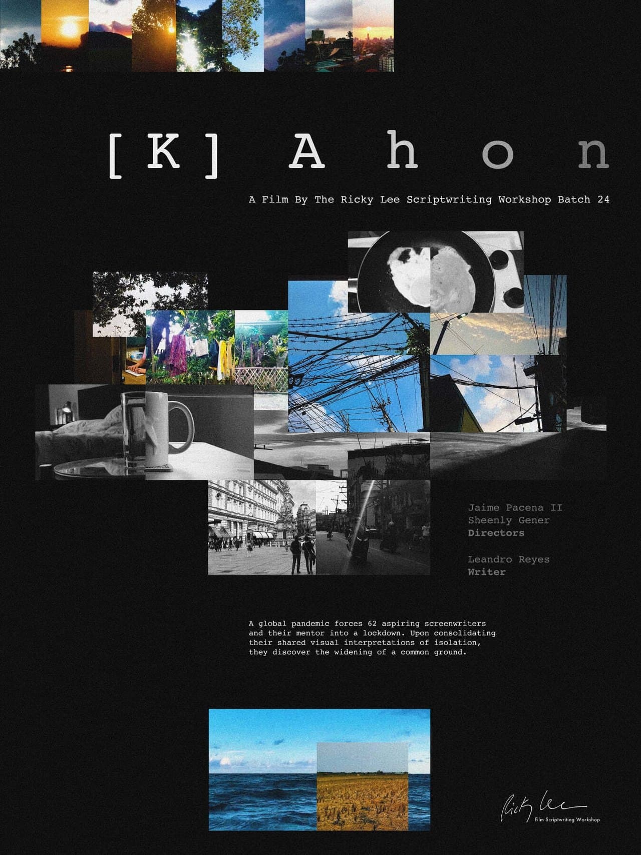 [K]ahon streaming
