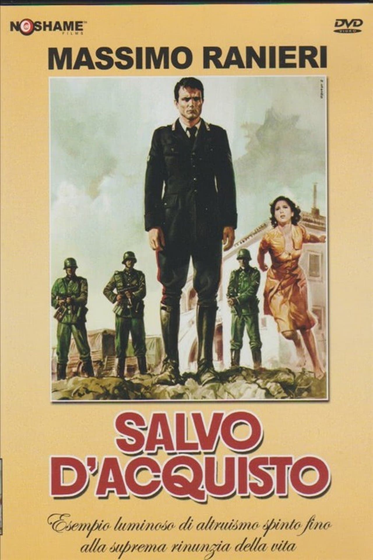 Salvo D'Acquisto streaming