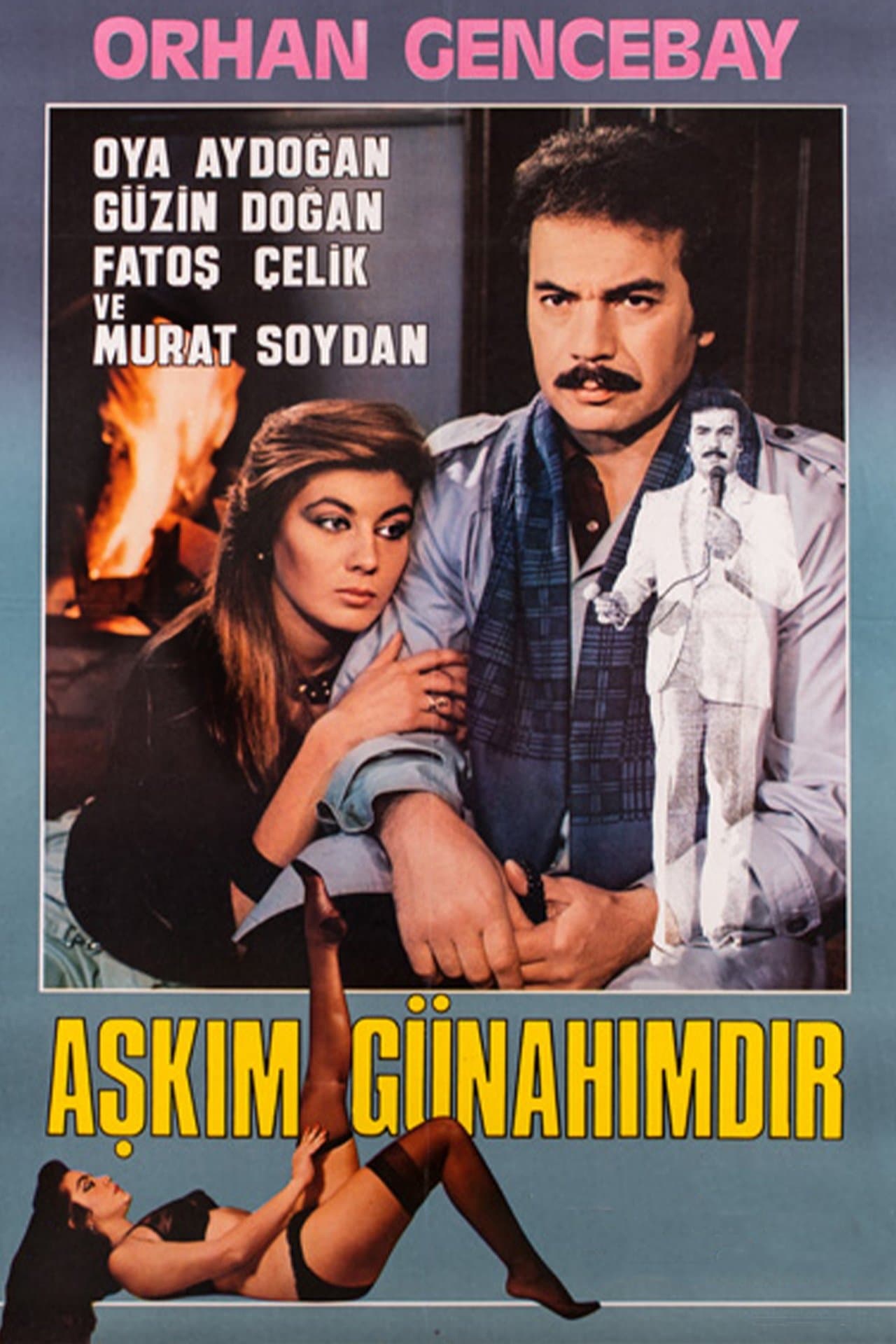 Aşkım Günahımdır streaming