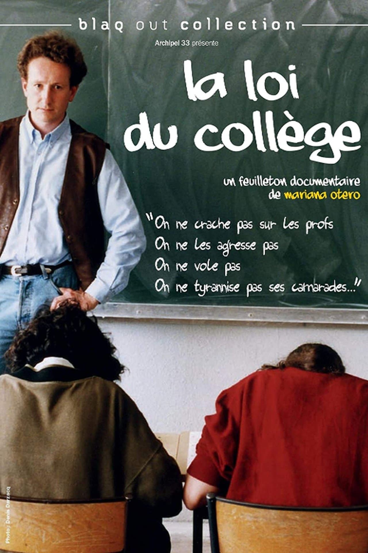 La Loi du collège streaming