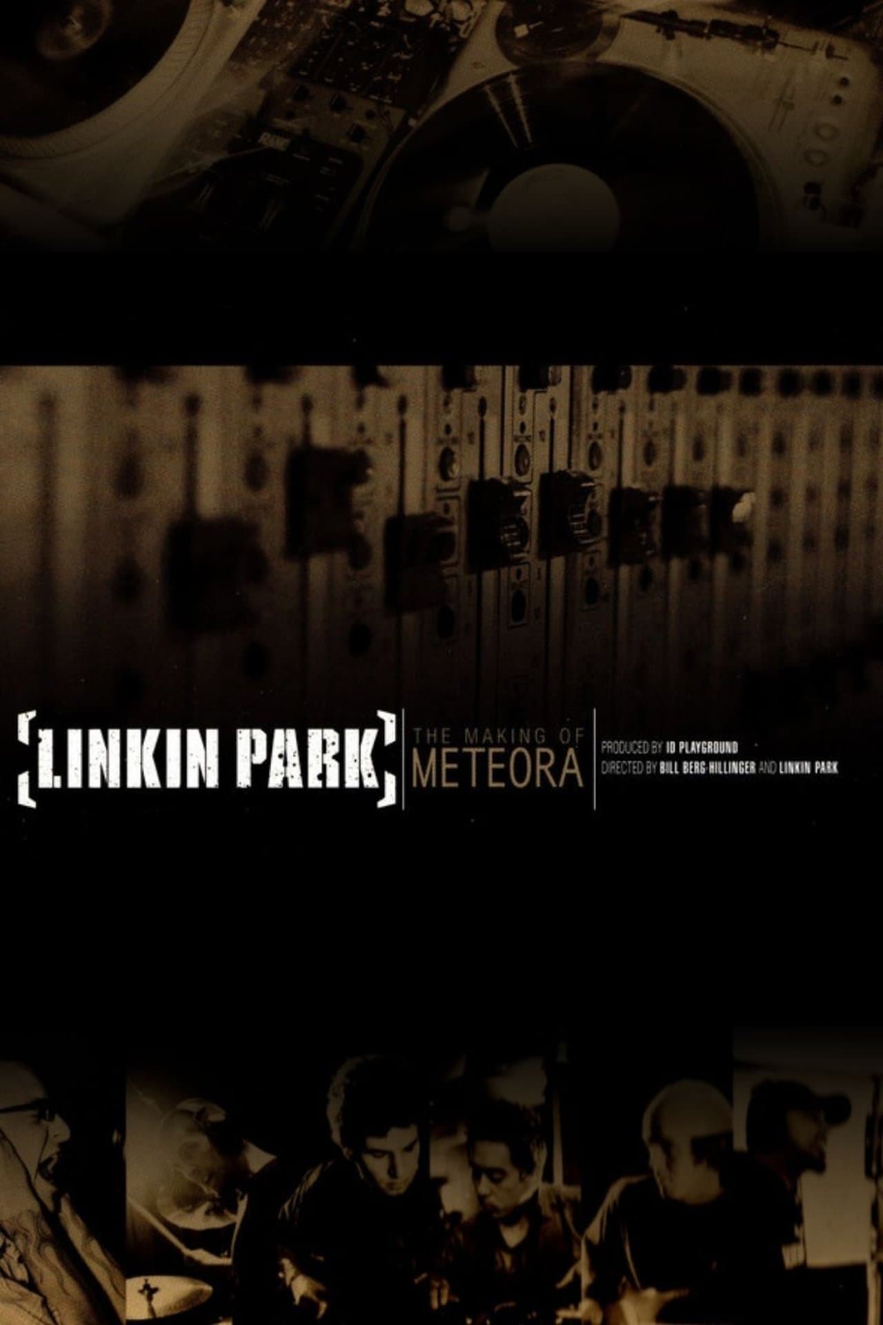 The Making of Meteora streaming